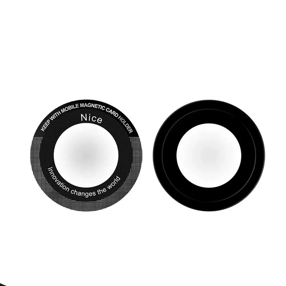AliExpress MagSafe Magnetic Metal Plate Ring Sticker, view 4