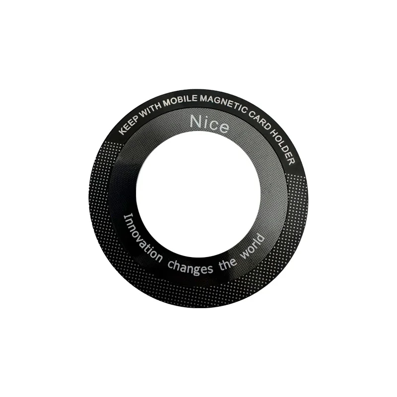 AliExpress MagSafe Magnetic Metal Plate Ring Sticker, view 6