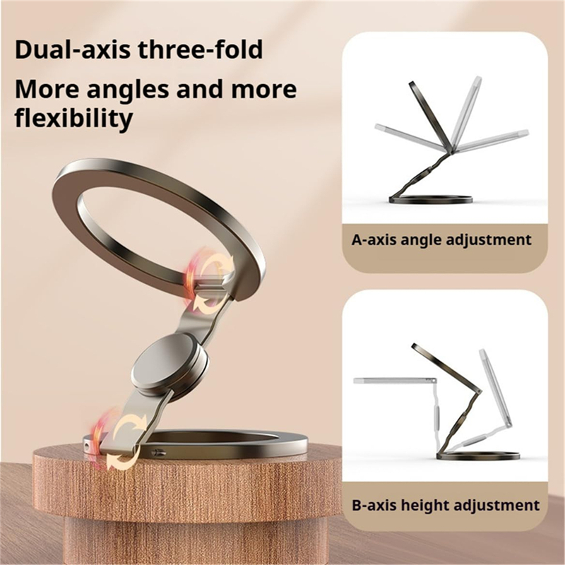 AliExpress MagSafe Magnetic Ring Phone Stand Kickstand, view 2