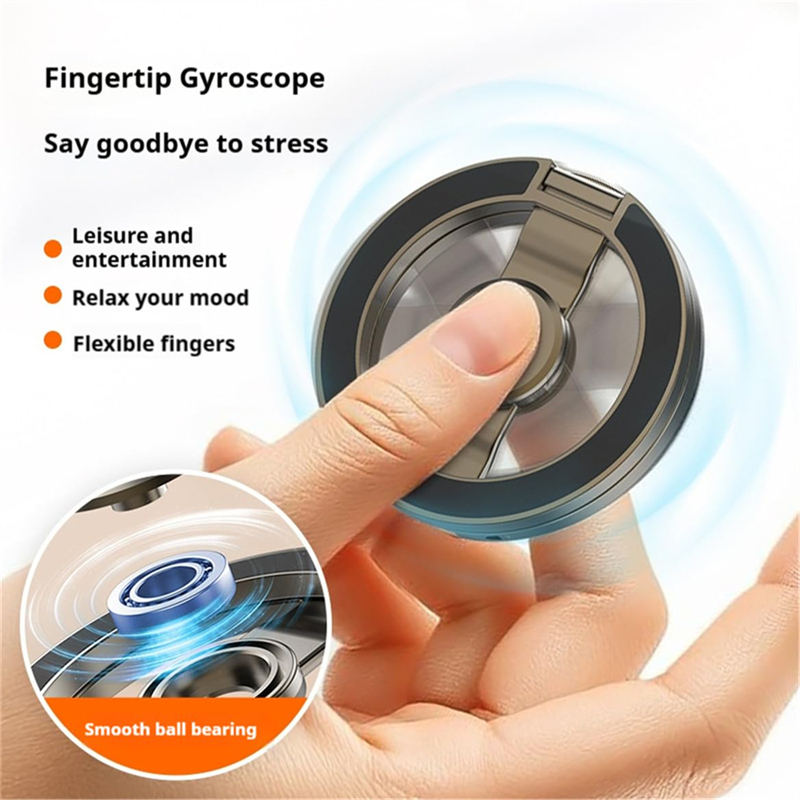 AliExpress MagSafe Magnetic Ring Phone Stand Kickstand, view 4