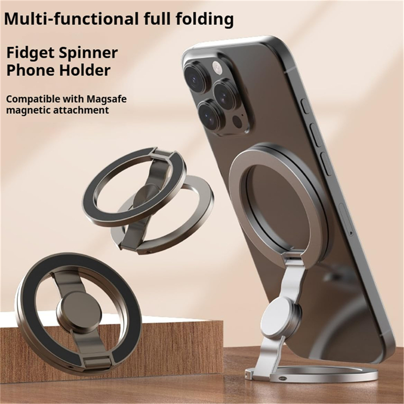 AliExpress MagSafe Magnetic Ring Phone Stand Kickstand, view 6