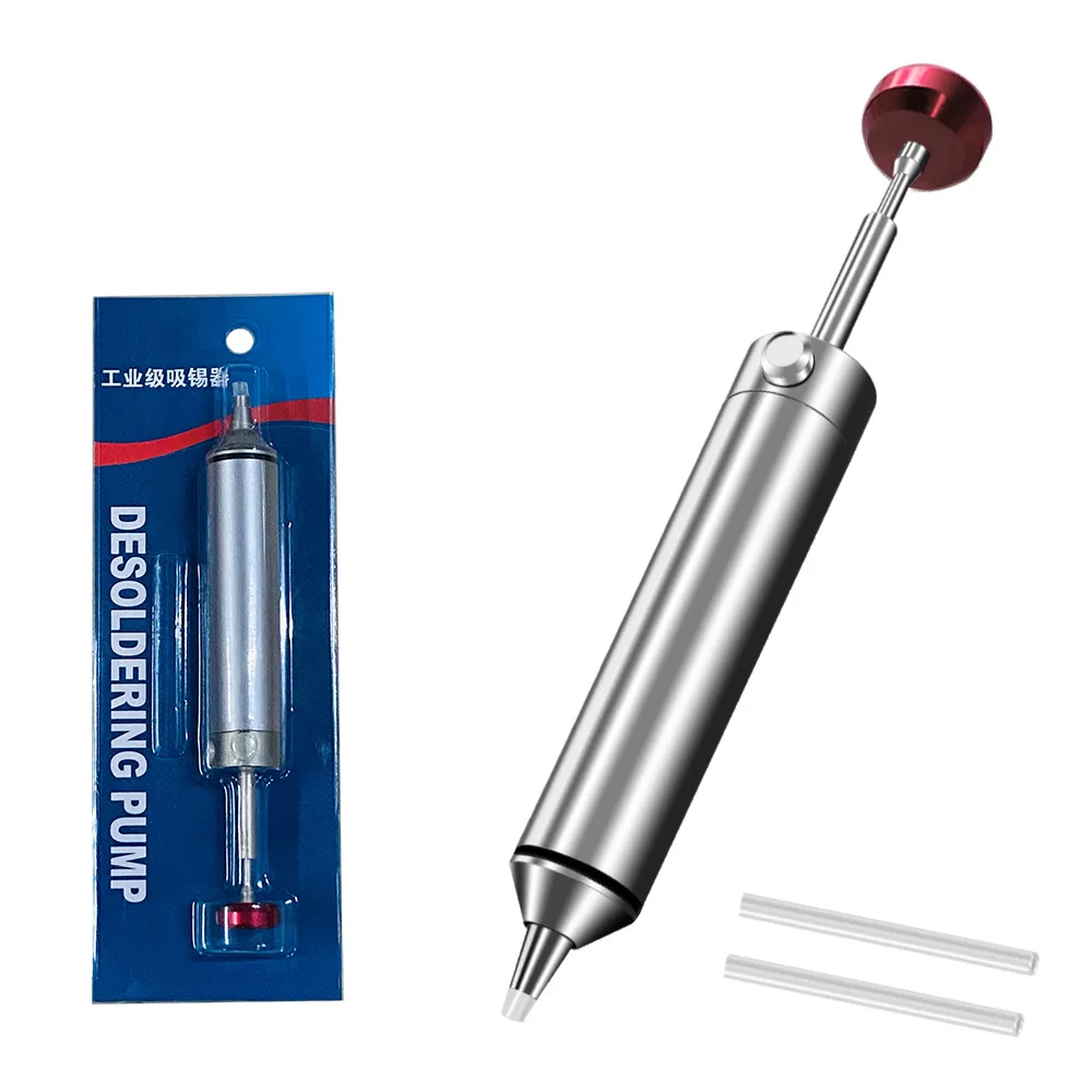 AliExpress Manual Desoldering Suction Pump, view 6