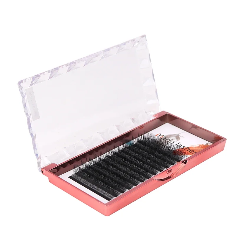 AliExpress W-Shaped Premade Eyelash Extension Fans, view 5