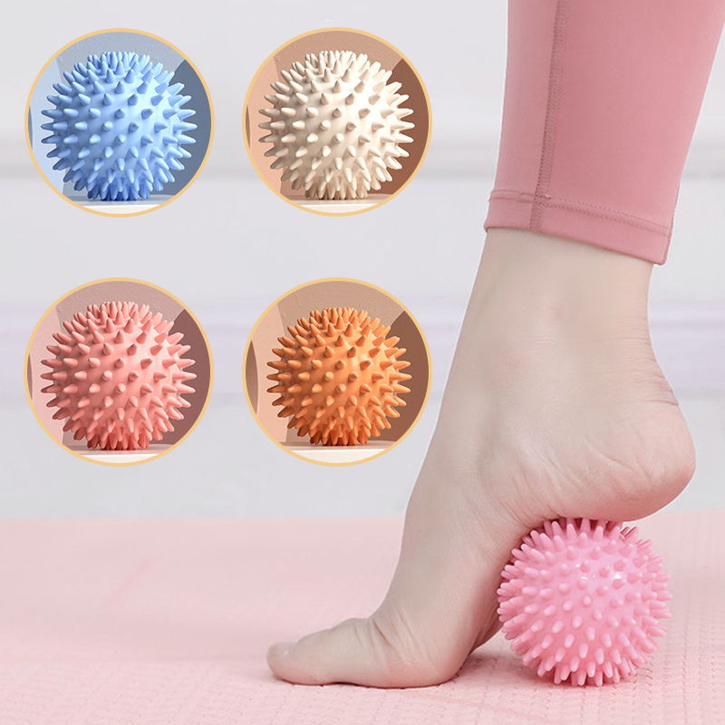 AliExpress Massage Ball Fascia Ball Muscle Relaxation Massage Yoga Fitness Shoulder Neck Foot Foot Foot Massage Hard Neck Membrane Meridian
