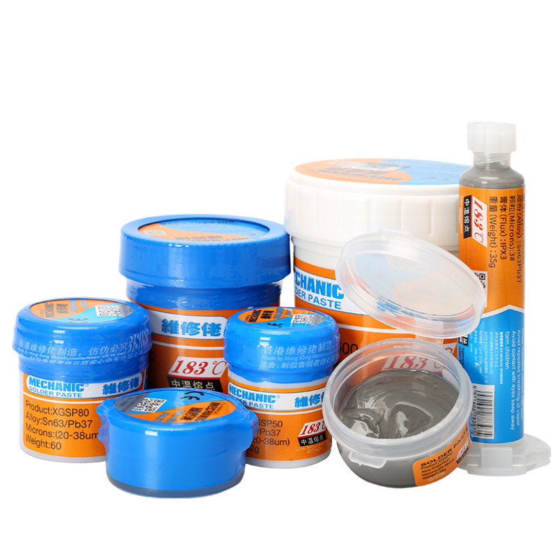 AliExpress MECHANIC XGZ40 Solder Paste Flux