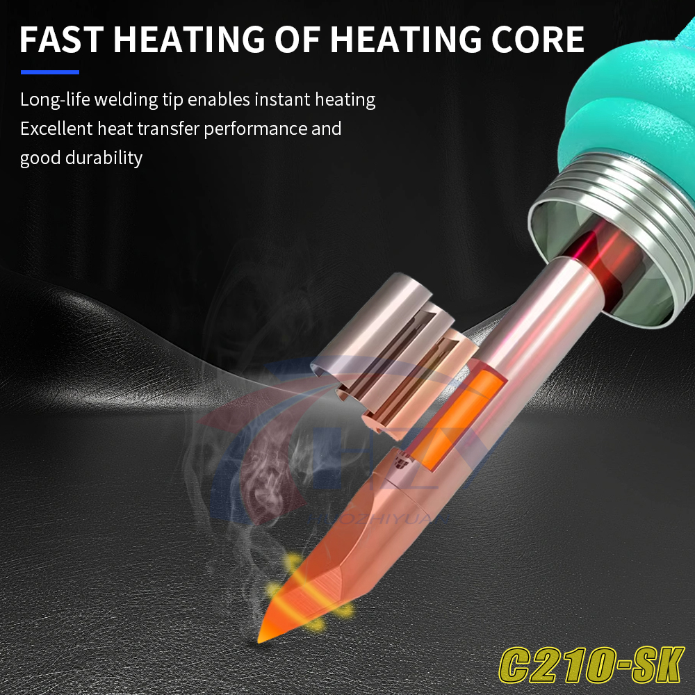 AliExpress MECHANIC C210 Series Soldering Iron Tips, view 2
