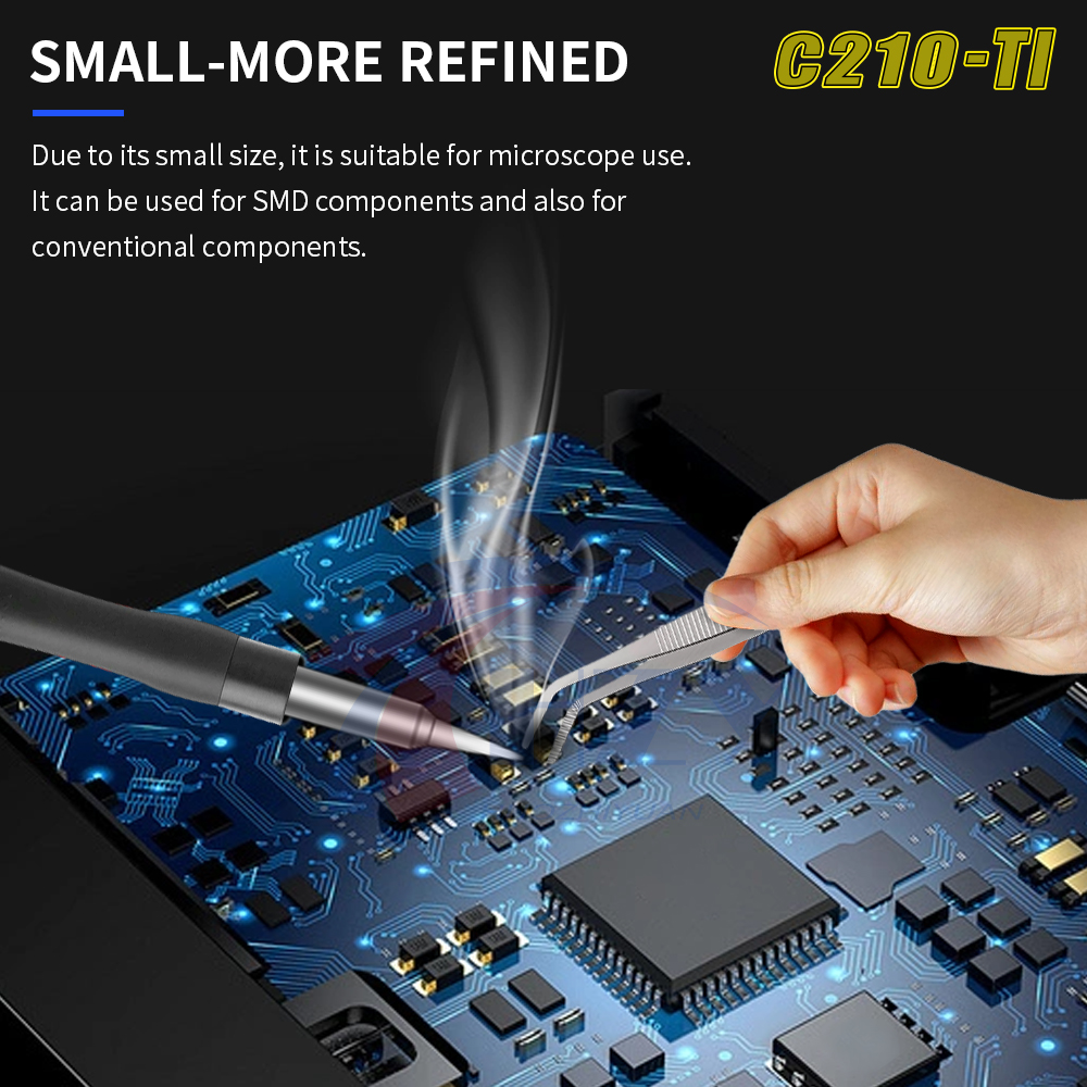 AliExpress MECHANIC C210 Series Soldering Iron Tips, view 3