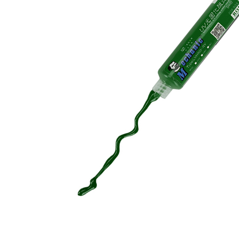 AliExpress MECHANIC Green UV Solder Mask for PCB Repair, view 4