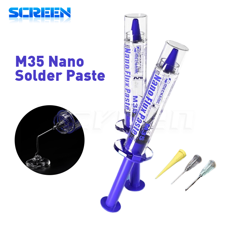 AliExpress MECHANIC M35 Tacky Soldering Flux Paste