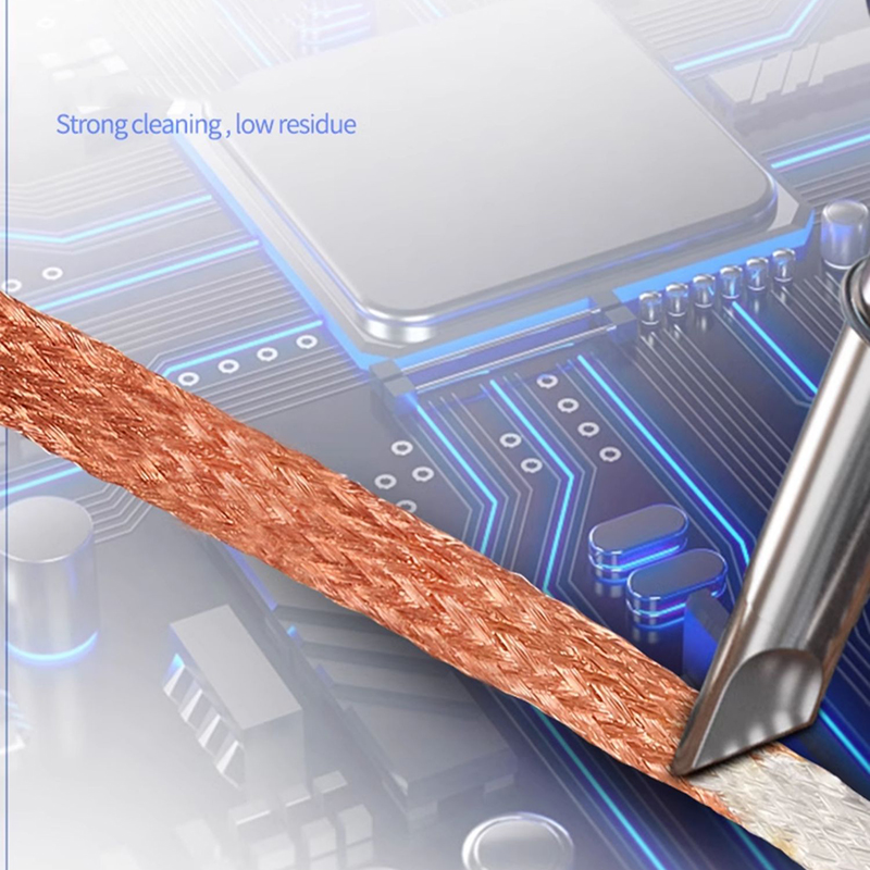 AliExpress MECHANIC R300 Desoldering Braid (1.0-4.0mm), view 6