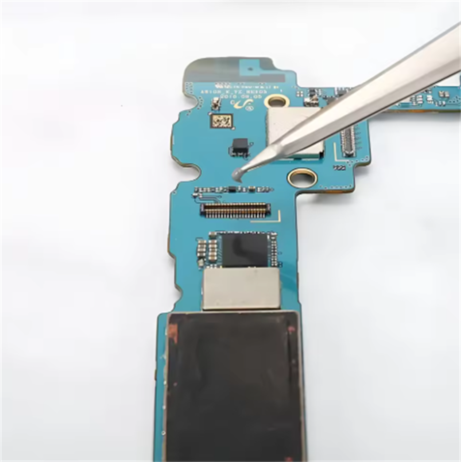 AliExpress MECHANIC XG50 Solder Tin Paste for Phone Repair, view 5