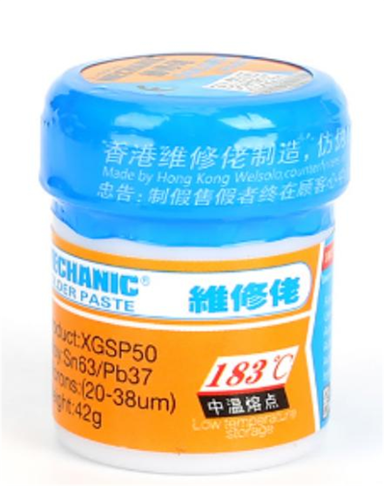 AliExpress MECHANIC XG50 Solder Tin Paste for Phone Repair, view 6