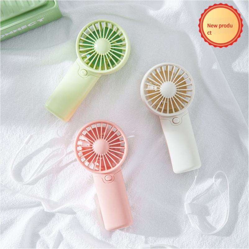 AliExpress MEET SUN Portable Fan, Creative Compact Pocket Handheld Fan, Lightweight Mini Fan (AAA Batteries Not Included), view 3