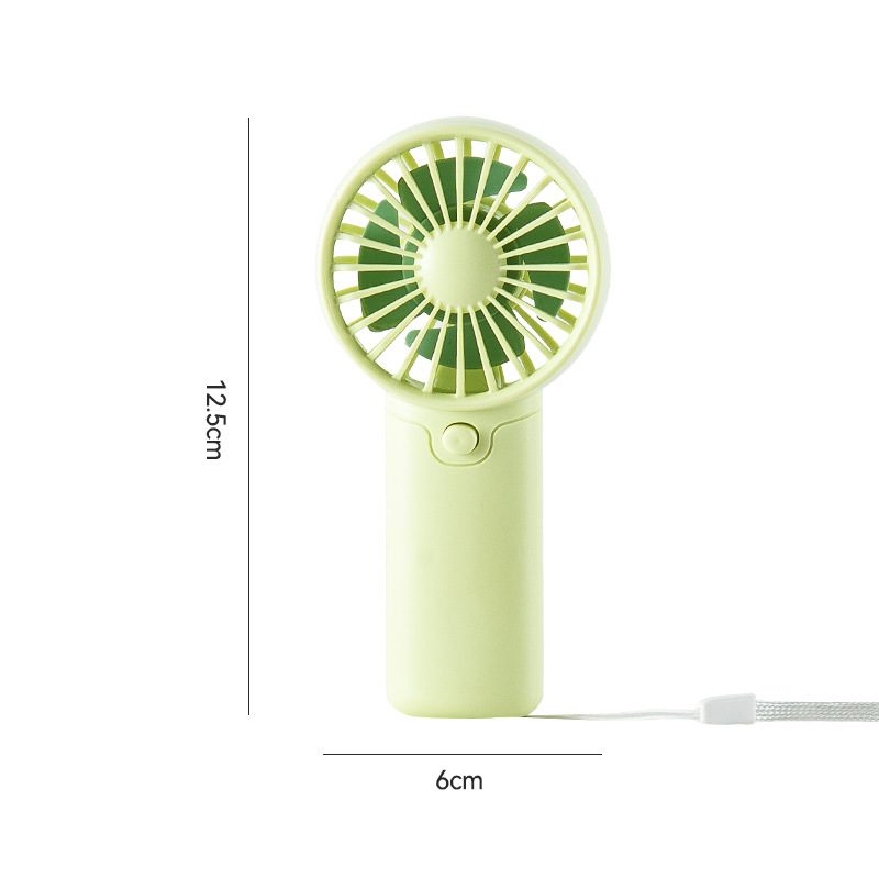 AliExpress MEET SUN Portable Fan, Creative Compact Pocket Handheld Fan, Lightweight Mini Fan (AAA Batteries Not Included), view 6