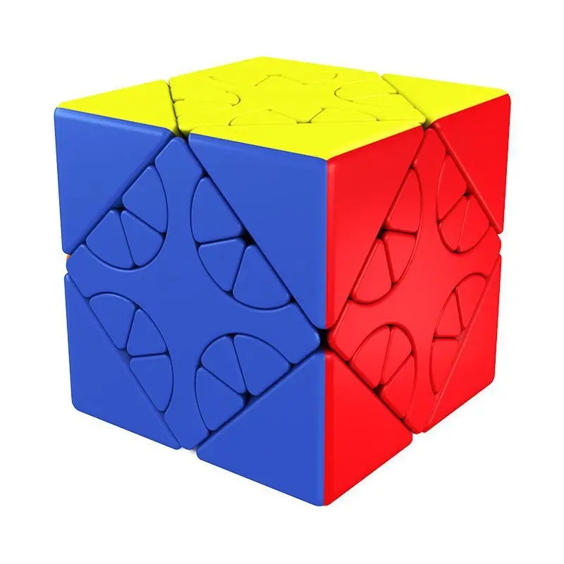 AliExpress Meilong Series Alien Magic Cube 2x2 3x3 4x4 5x5 6x6 7x7 8x8 9x9 Professional Cubo Magico Puzzle Toy For Children Kids Gift Toy, view 6