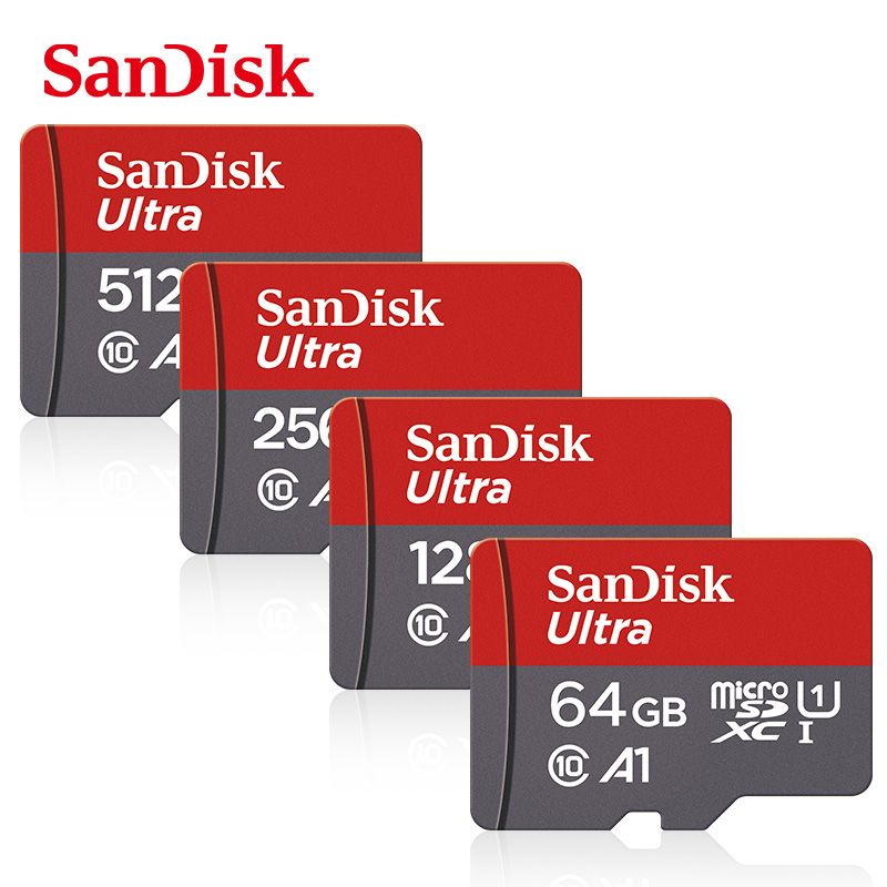 AliExpress Micro SD TF Memory Card (32-256GB, Class 10), view 2