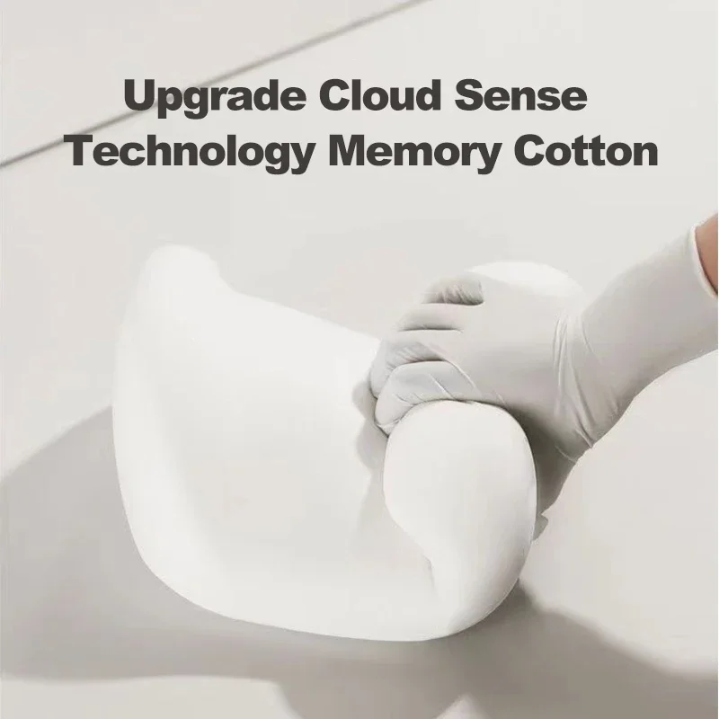 AliExpress Memory Foam Car Neck and Lumbar Cushion Set, view 3