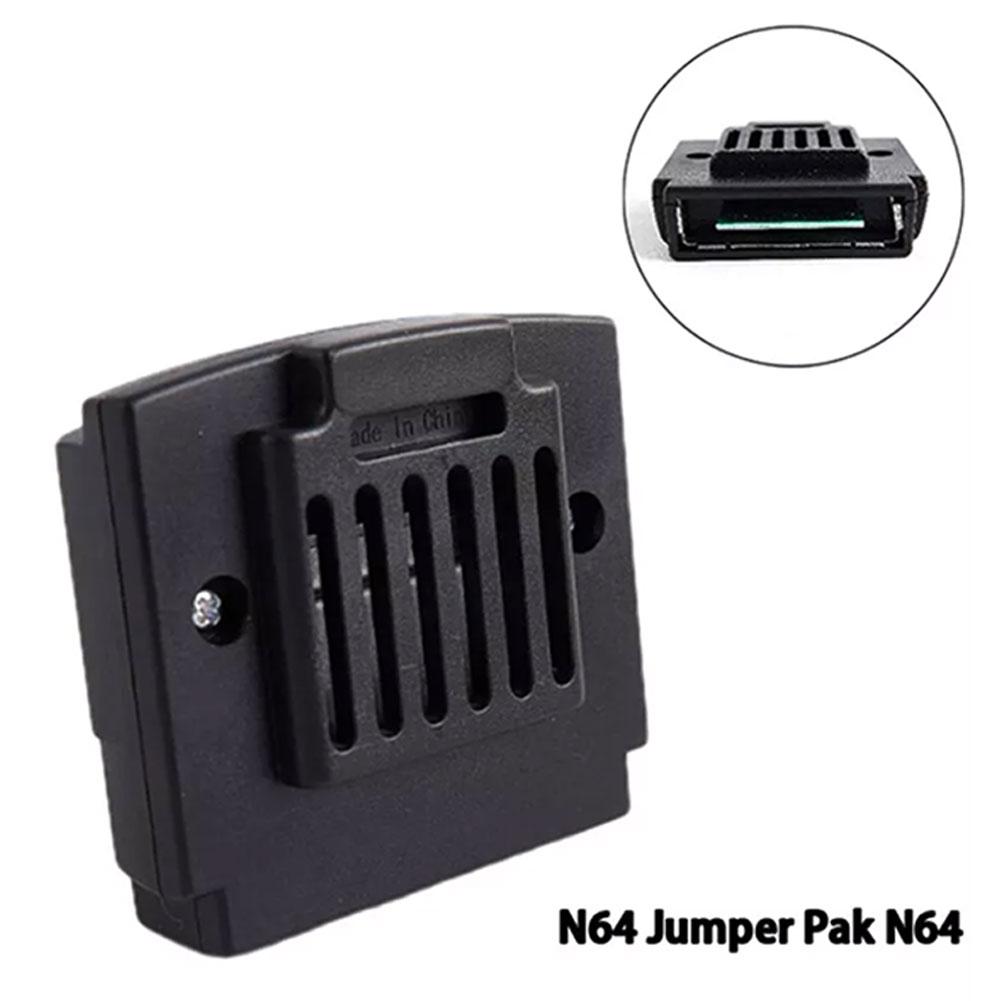 AliExpress Memory Jumper Pack For N64 Game Console Expansion Card Replacement High Compatibility Stable Performance For Retro Gaming 