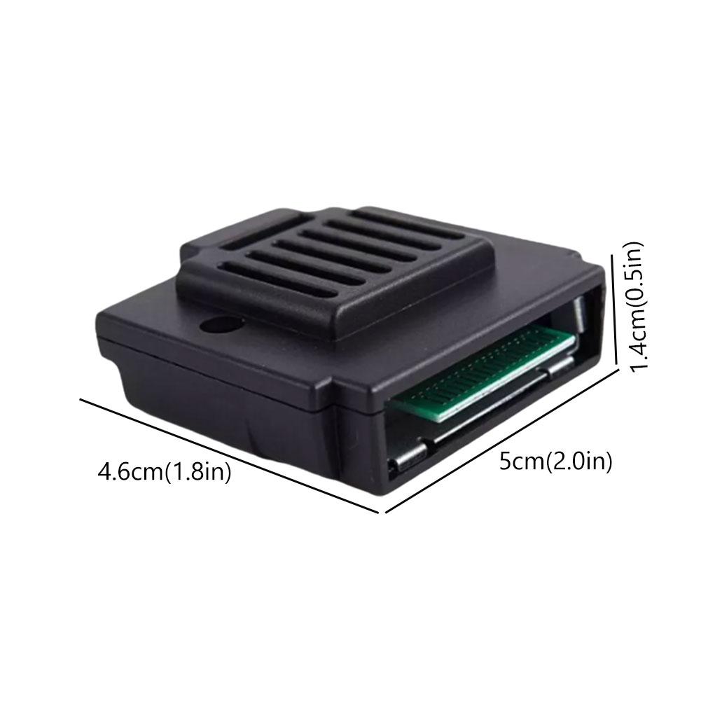 AliExpress Memory Jumper Pack For N64 Game Console Expansion Card Replacement High Compatibility Stable Performance For Retro Gaming , view 6