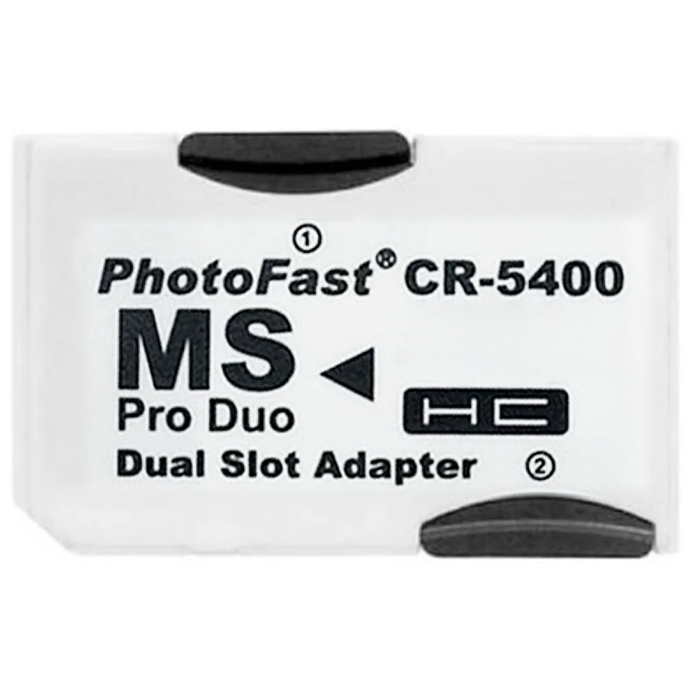 AliExpress Memory Stick Pro Duo Card Reader Memory SD Card Adapter TF Flash Card for PSP 1000/2000/3000 Card Dual 2 Slot Adapter Convert, view 4