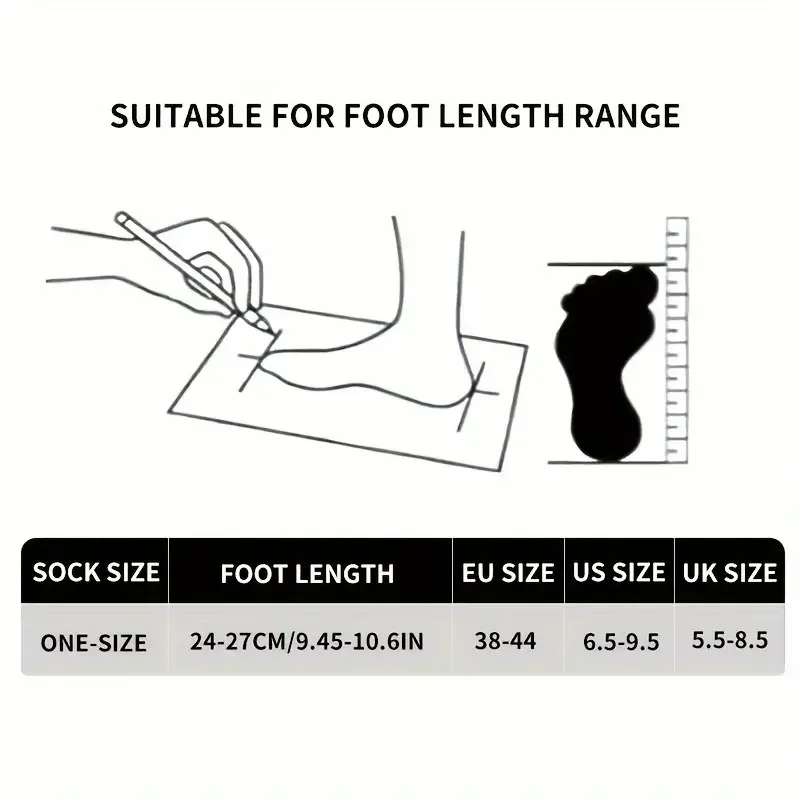 AliExpress Men Letters Socks mid Length Fashion Socks Comfortable Soft Lightweight Breathable Casual Socks for Versatile Wear, view 4