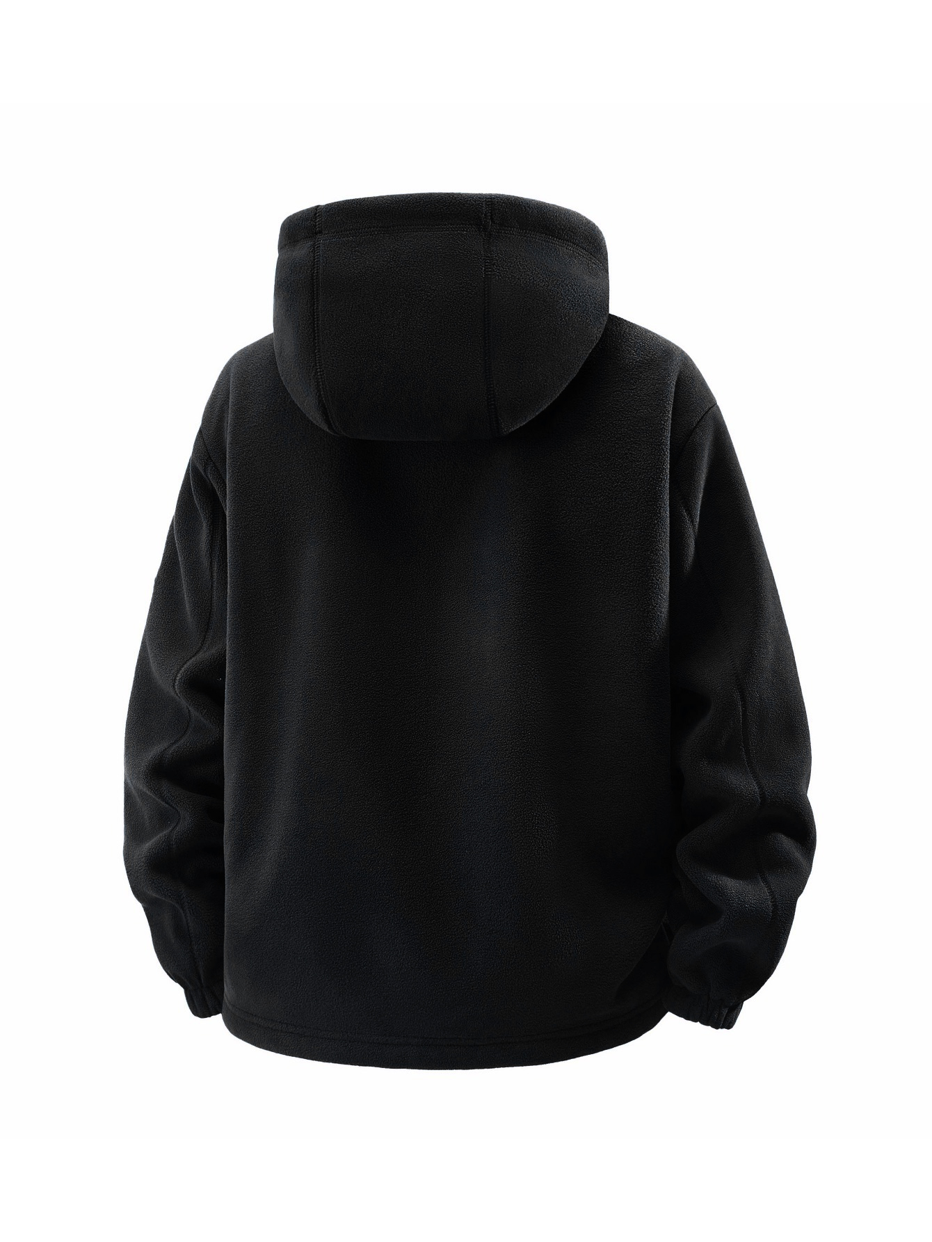 AliExpress Men's Autumn and Winter Outdoor Hooded Jacket, Single Piece, Suitable for Everyday Wear at Home, Travel, Parties, Commuting, Outdoor Fashion, Versatile, Stylish, Streetwear, Travel Apparel., view 6