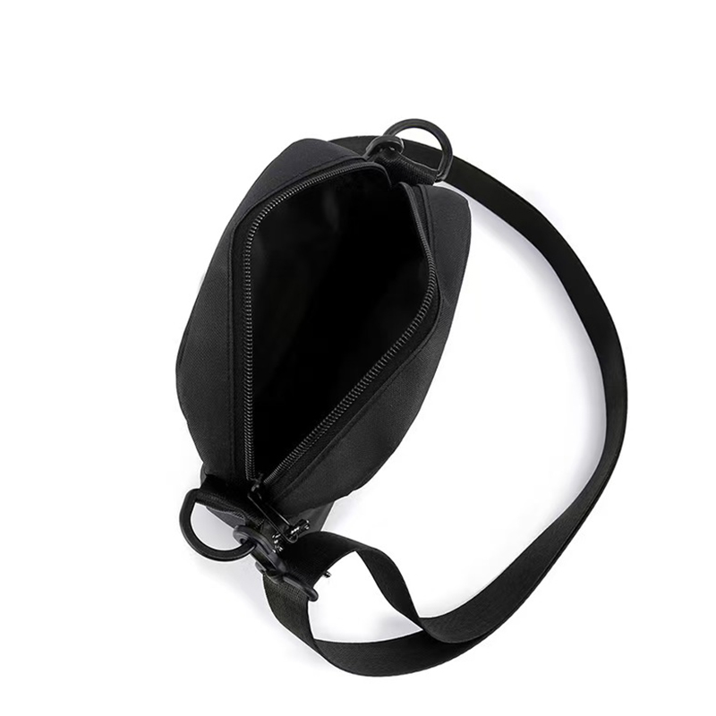 AliExpress Men's Nylon Single Shoulder or Crossbody Bag, view 3