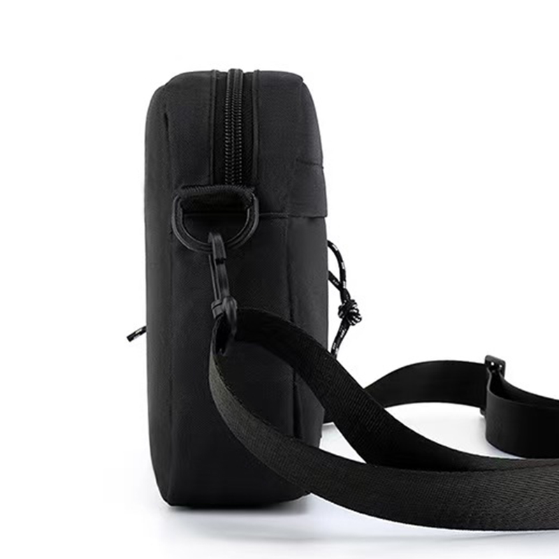 AliExpress Men's Nylon Single Shoulder or Crossbody Bag, view 4