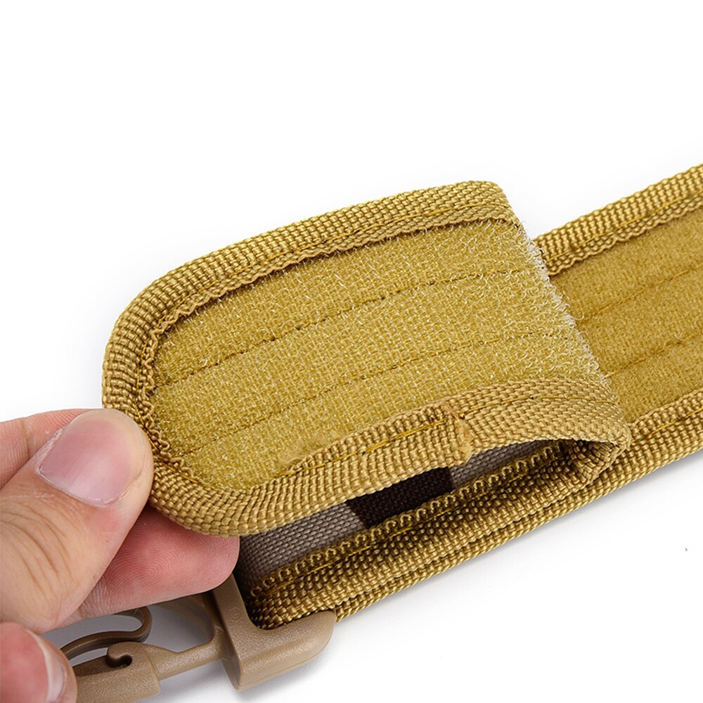 AliExpress Men's Camouflage Tactical Nylon Belt, view 5