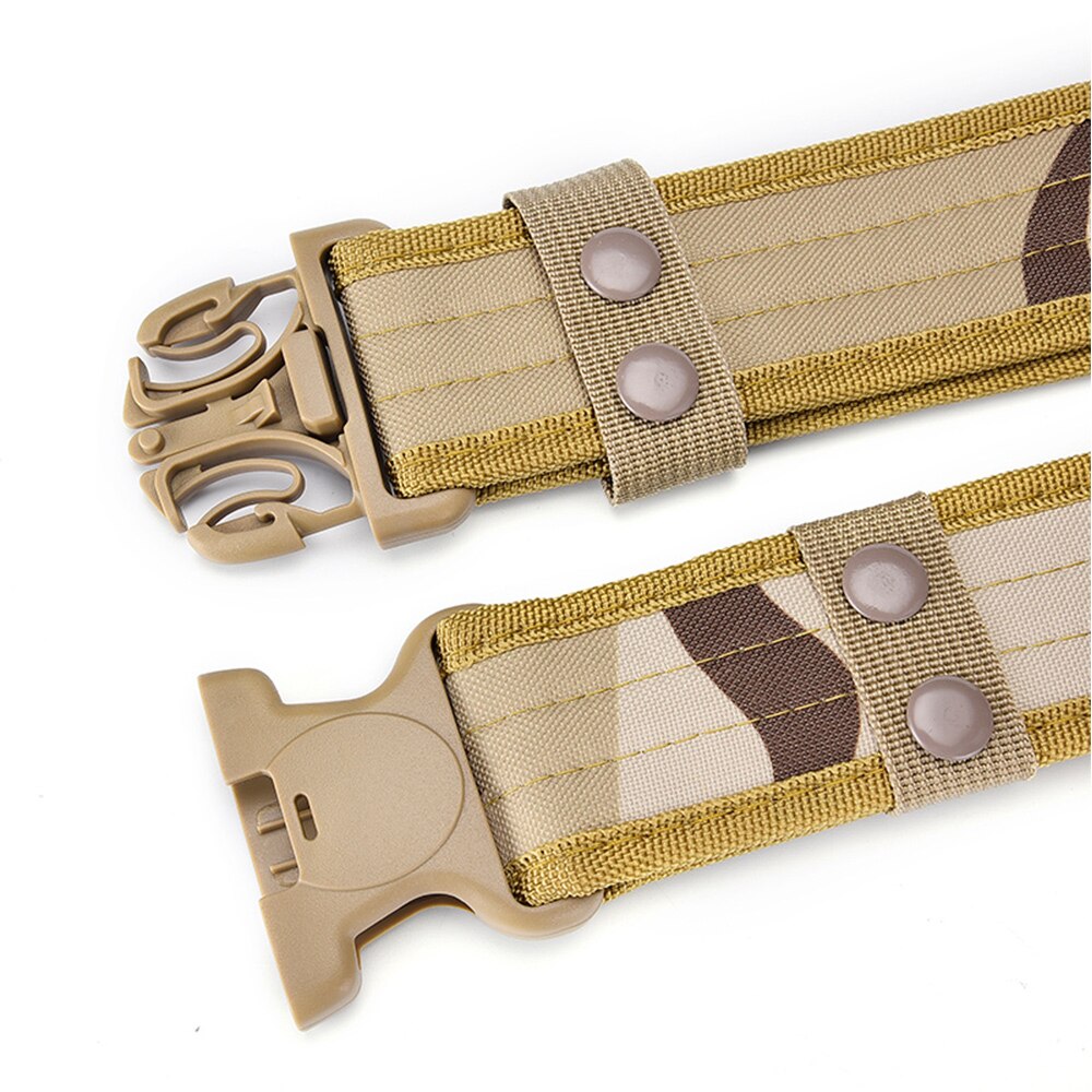 AliExpress Men's Camouflage Tactical Nylon Belt, view 6