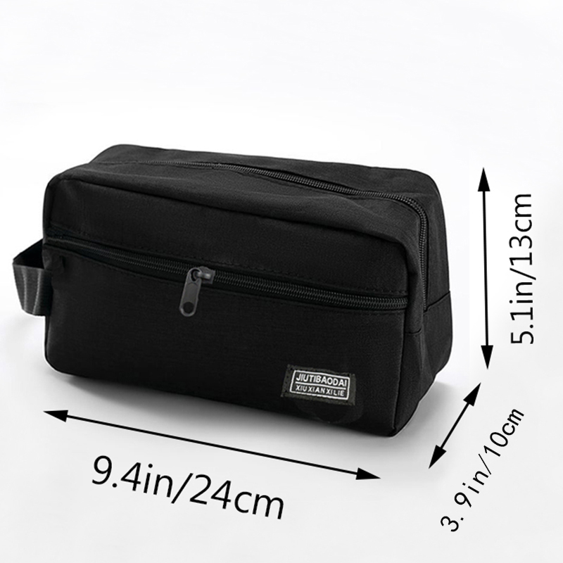 AliExpress Men's Business Travel Toiletry Bag, view 3