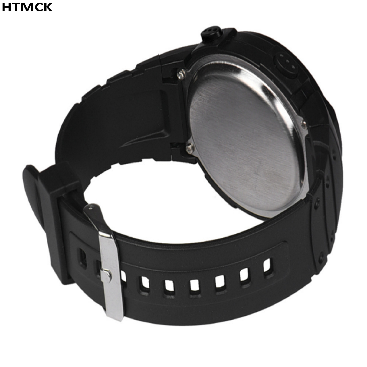 AliExpress Men's LED Digital Sports Watch with Rubber Strap, view 5