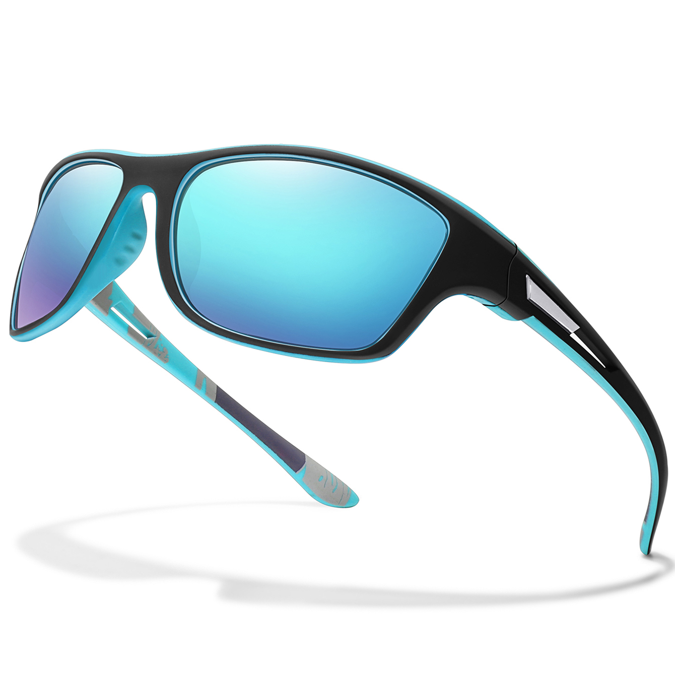 AliExpress Men's Polarized Fishing Sunglasses Men Women Cycling Driving Hiking Sun Glasses Anti-glare UV400 Eyewear TAC Lens 1 PC, view 4
