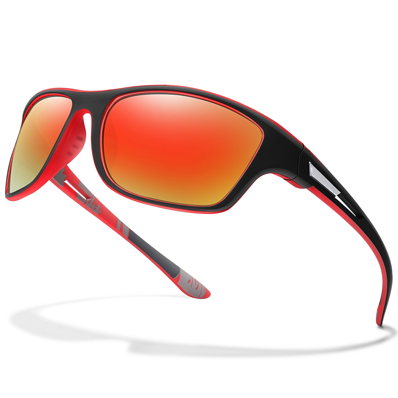 AliExpress Men's Polarized Fishing Sunglasses Men Women Cycling Driving Hiking Sun Glasses Anti-glare UV400 Eyewear TAC Lens 1 PC, view 5