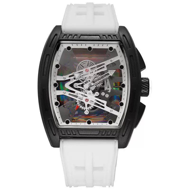 AliExpress Men's Sport Silicone Strap Quartz Watch, view 6