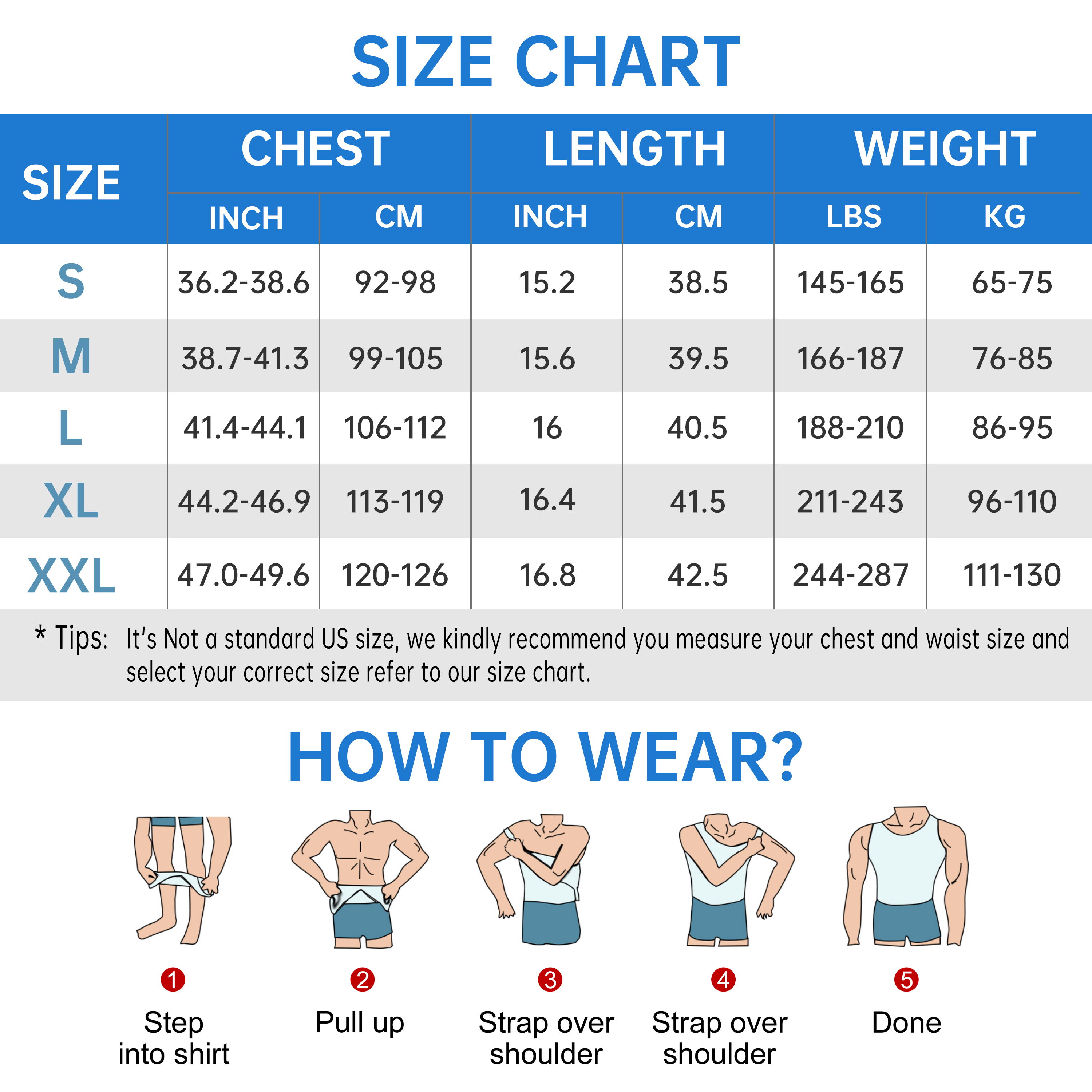 AliExpress Men's Seamless Compression Tank Top - Breathable Muscle Shirt for Workout & Everyday Wear, Inner Vest for Crossdresser, view 6