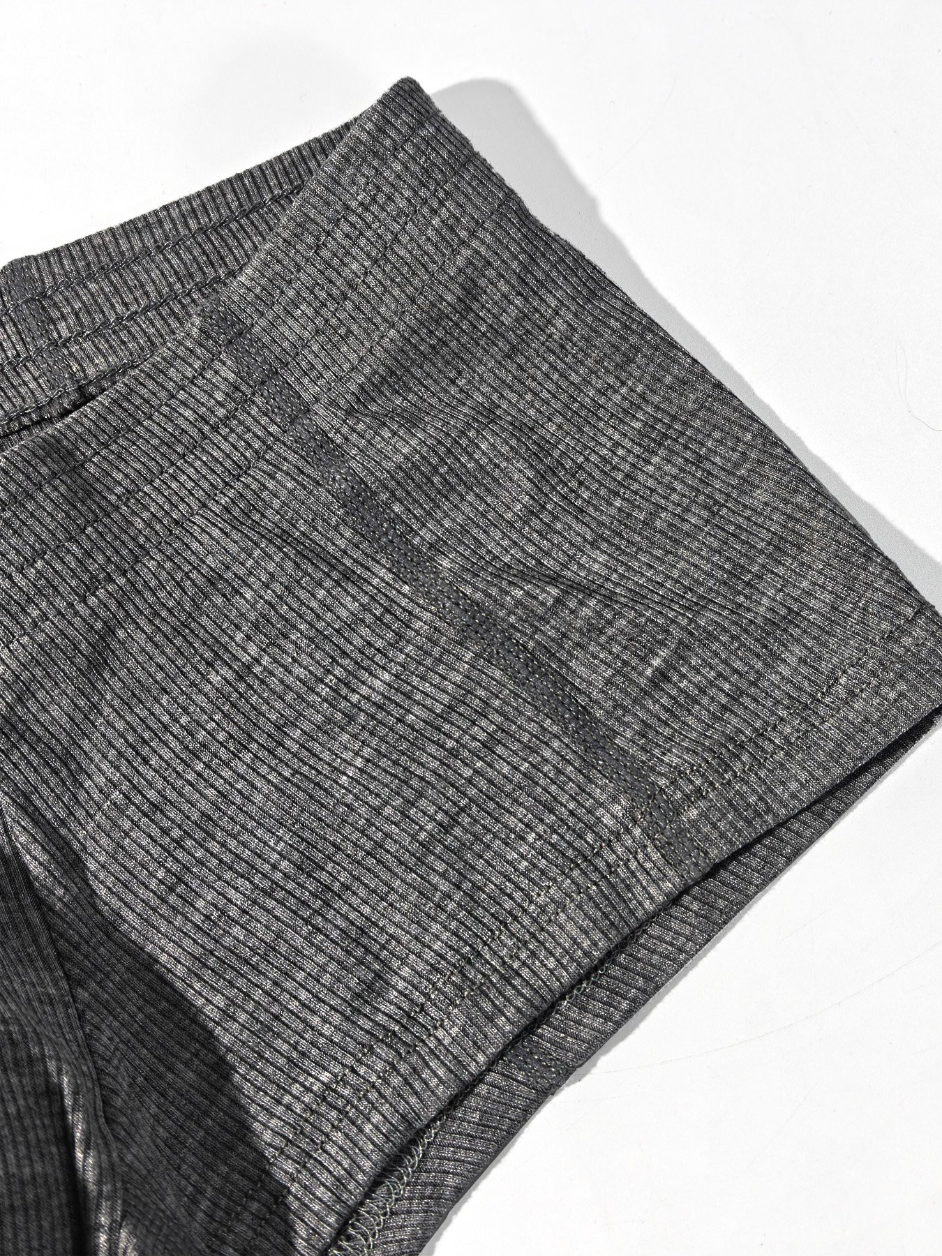 AliExpress Mens Boxers Sexy Low-waist Underwear New Arrivals U Convex Pouch Button Underpants Boxershorts Male Panties Boxer, view 5