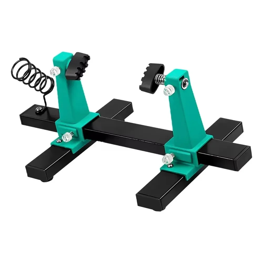 AliExpress Rotating Metal PCB Holder Soldering Stand, view 2