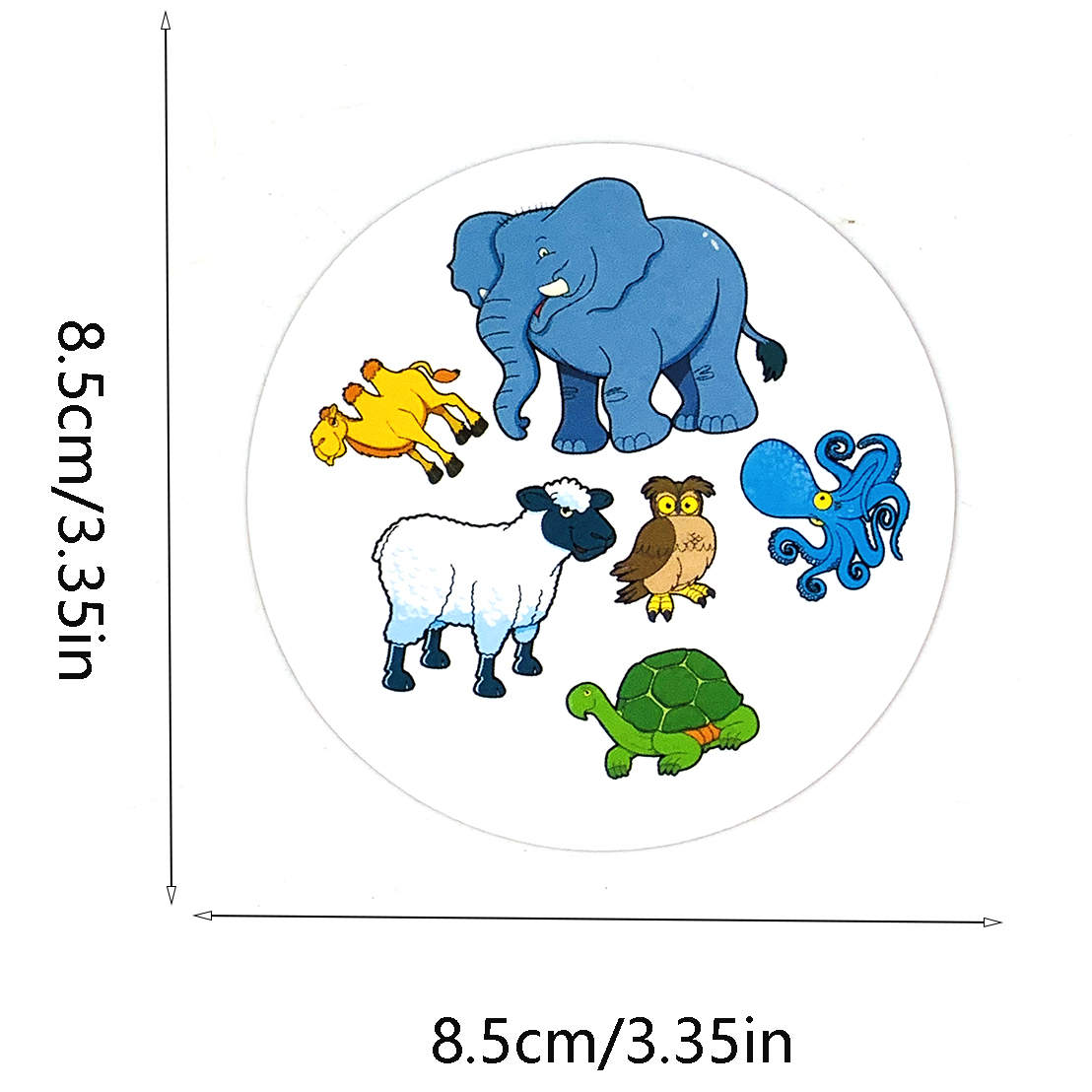 AliExpress Metal Box Card Game Board Game Family Gathering Game Cards Puzzle Game Birthday Presents，Christmas and New Year Gifts, view 6