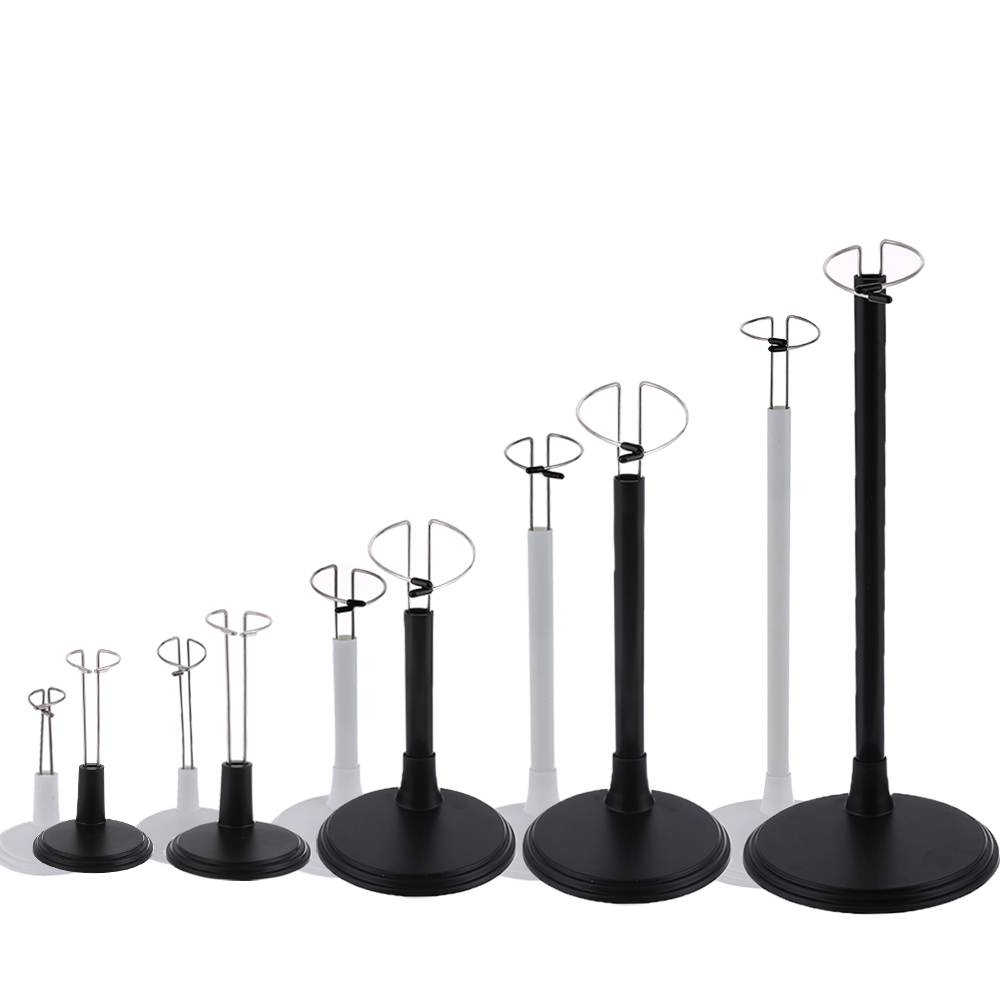 AliExpress Metal Bracket Stand Doll Support for 1/6 1/3 Dolls Furniture Prop Up Dolls Toy Stand Support Prop Up Mannequin Model Display