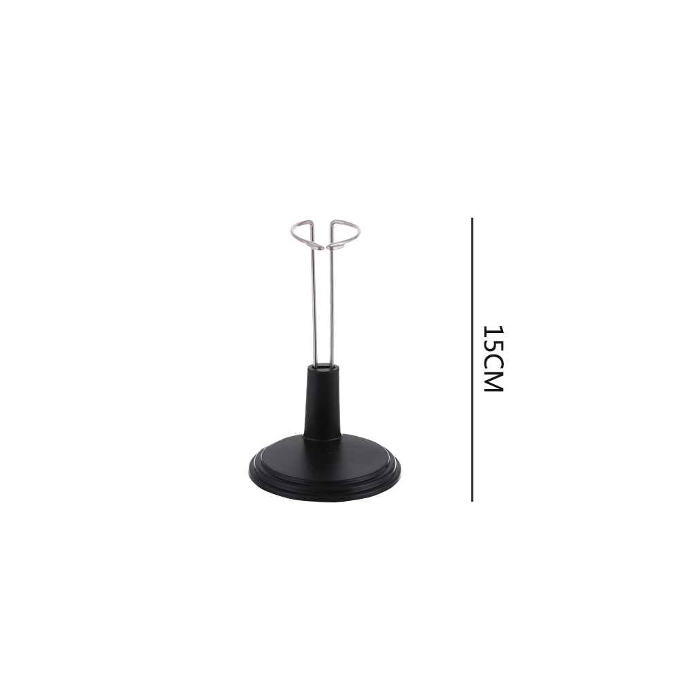 AliExpress Metal Bracket Stand Doll Support for 1/6 1/3 Dolls Furniture Prop Up Dolls Toy Stand Support Prop Up Mannequin Model Display, view 3