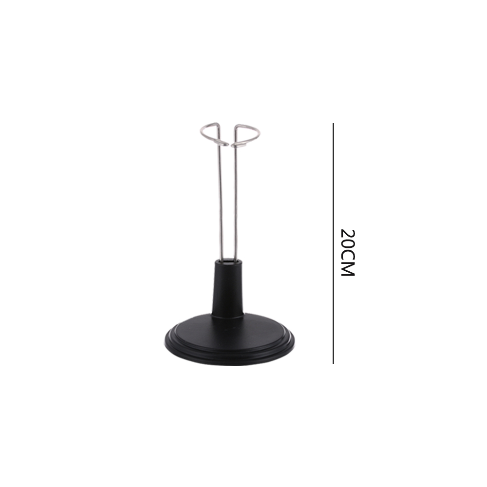 AliExpress Metal Bracket Stand Doll Support for 1/6 1/3 Dolls Furniture Prop Up Dolls Toy Stand Support Prop Up Mannequin Model Display, view 4
