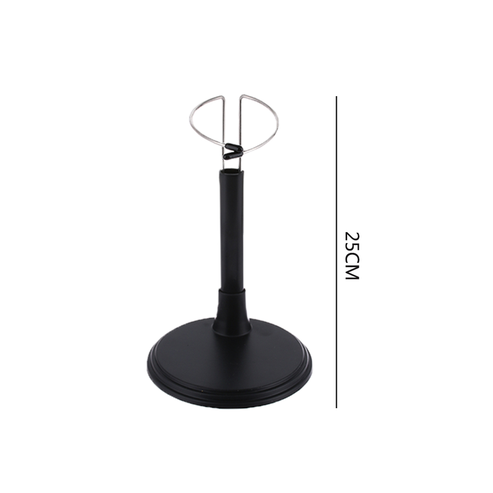 AliExpress Metal Bracket Stand Doll Support for 1/6 1/3 Dolls Furniture Prop Up Dolls Toy Stand Support Prop Up Mannequin Model Display, view 5