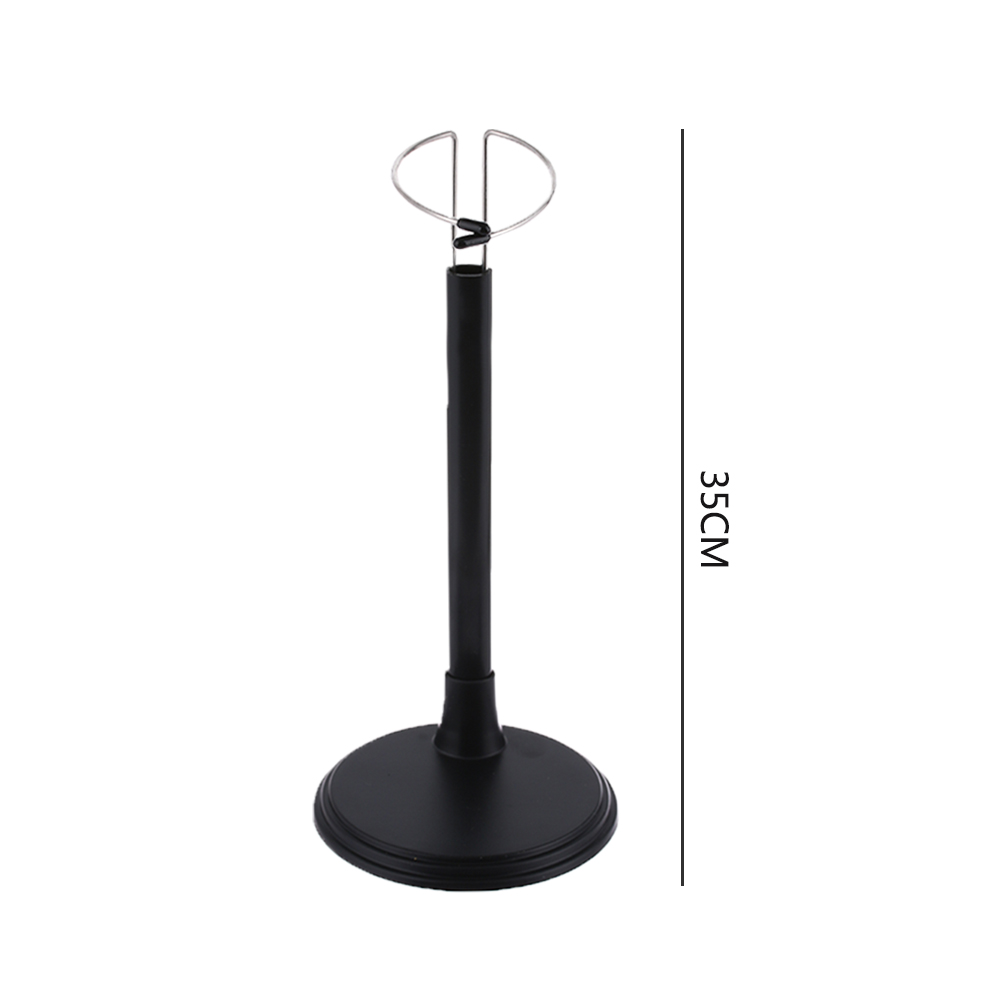 AliExpress Metal Bracket Stand Doll Support for 1/6 1/3 Dolls Furniture Prop Up Dolls Toy Stand Support Prop Up Mannequin Model Display, view 6