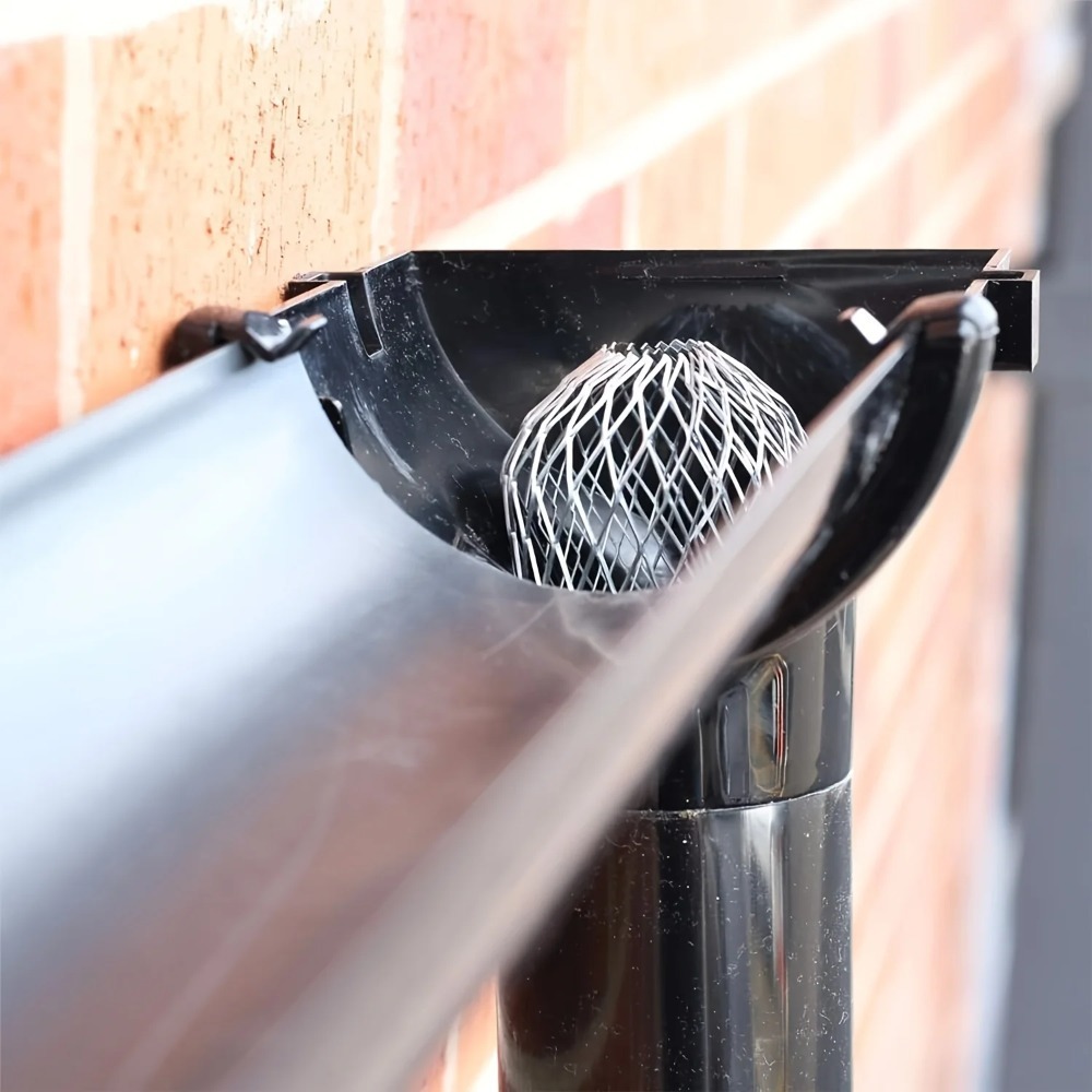 AliExpress Metal Mesh Gutter Guard for Drain Pipes, view 4