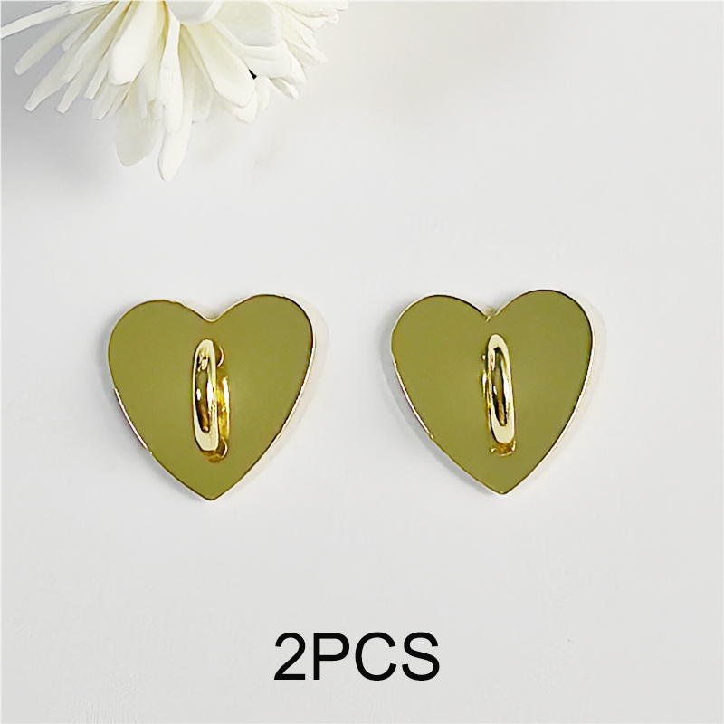 AliExpress Metal Heart Phone Ring Holder Charm, view 5