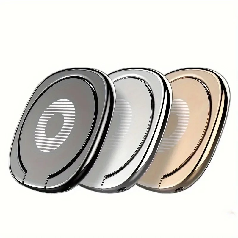 AliExpress Ultra-Thin Metal Phone Ring Stand Holder, view 2