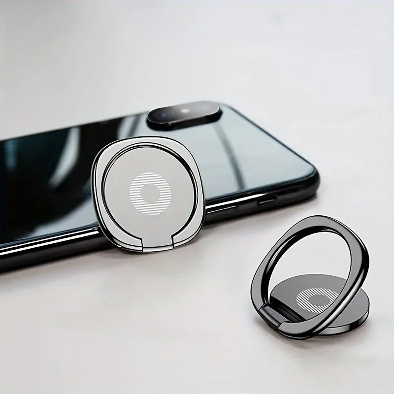 AliExpress Ultra-Thin Metal Phone Ring Stand Holder, view 4