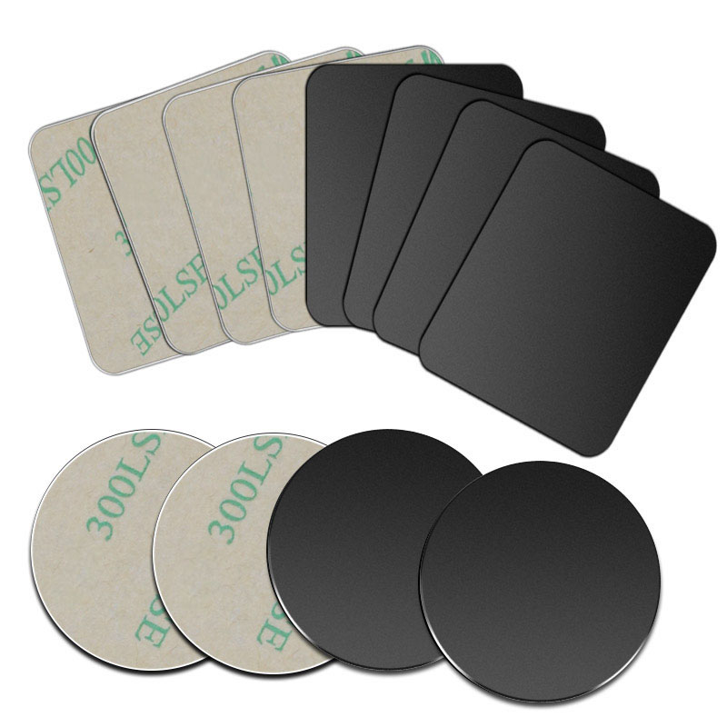 AliExpress Iron Metal Plate Sticker for Magnetic Car Mounts