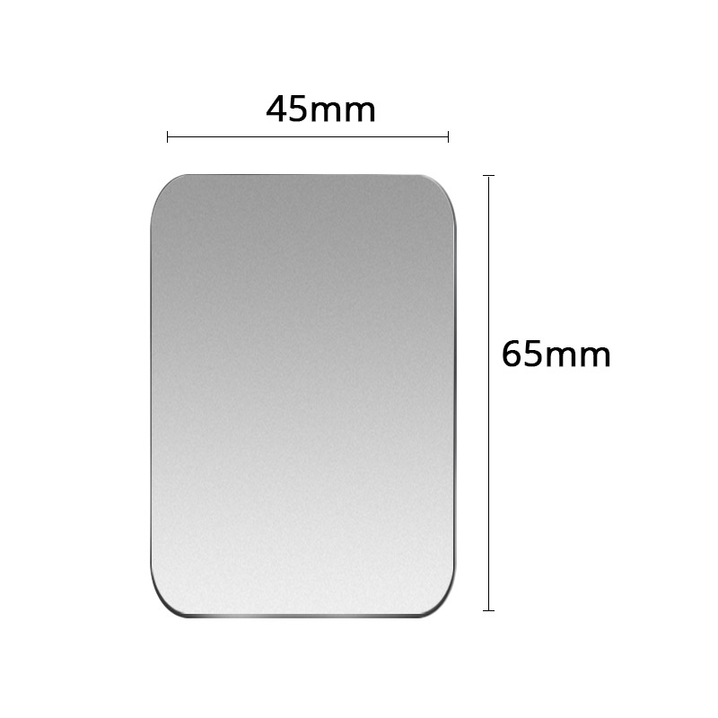 AliExpress Iron Metal Plate Sticker for Magnetic Car Mounts, view 6